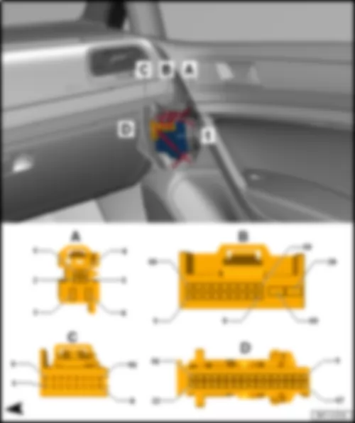 Vw Golf Variant Data Bus Network Wiring Diagrams Pin